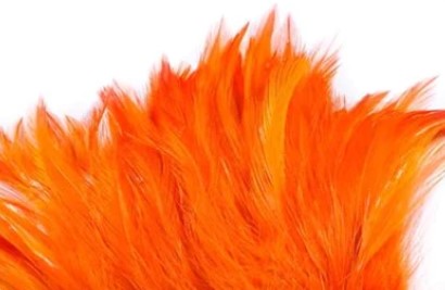 Cascade Crest Streamer Hackle